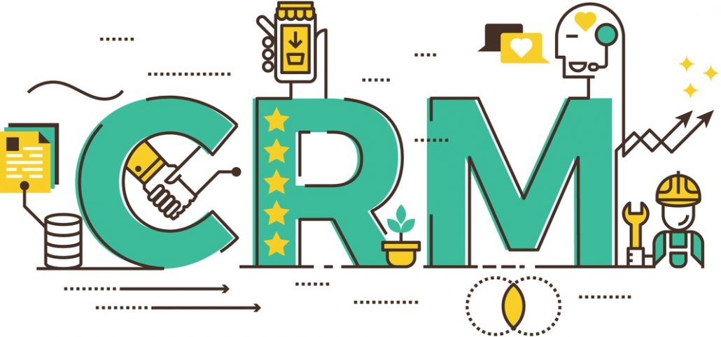 Phần mềm crm 