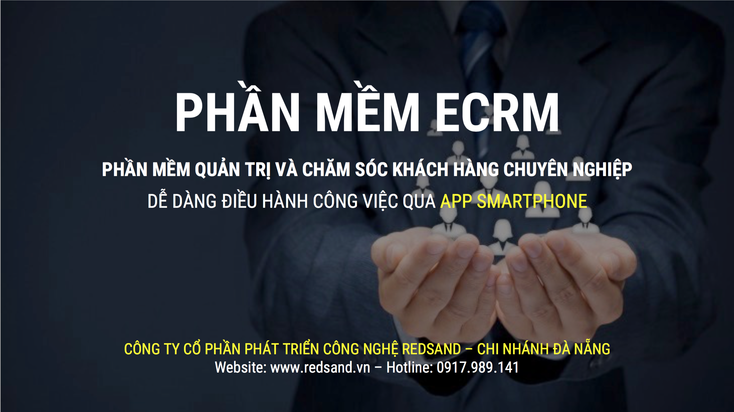 Phần mềm quản lý Spa Đà Nẵng - eCRM