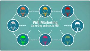 Quảng cáo wifi marketing